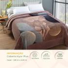 Cobertor Jolitex Kyor Plus Microfibra Macio Antialérgico Toque Macio Cobertor Quentinho Alta Qualidade