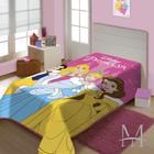 Cobertor Jolitex Infantil Berço Bebê Disney Minnie Bercinho Vermelho -  Madrigal Enxovais