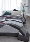 Cobertor Jolitex Ternille Casal 1,80 x 2,20m Quentinho Confortável de Fácil Limpeza