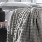 Cobertor Kacyumara Blanket Courchevel Jacquard Toque de Seda - Queen