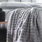 Cobertor Kacyumara Blanket Courchevel Jacquard Toque de Seda - Solteiro