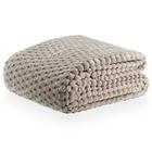 Cobertor Kacyumara Blanket Zurich Jacquard Toque de Seda - King