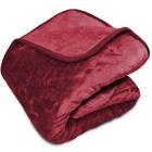 Cobertor King Corttex Raschel Super Soft Alta Gramatura 300 g/m2 Microfibra Poliéster Toque de Seda