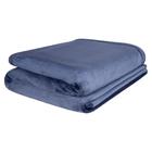 Cobertor King Size Europa Toque de Luxo 240 x 250cm - Índigo