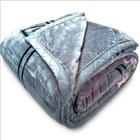 Cobertor King Size Jolitex Double Action Dupla Face Premium Grosso Pesado Inverno Caixa 2,20 x 2,40m