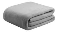 Cobertor King Soft Premium 480gr/m² Cinza Naturalle Fashion