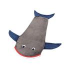 Cobertor Loani saco de dormir Infantil Tubarão Manta Soft 3401