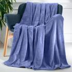 Cobertor manta casal 2,00x1,80 microfibra