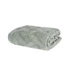 Cobertor Manta de Microfibra Dexter Verde King 2,40x2,60m Sortimento 2 Corttex