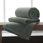 Cobertor / Manta de Microfibra Solteiro 180 g/m² - Andreza - Andreza enxovais