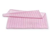 Cobertor Manta Felpuda Bebe Comfy 75x100cm Rosa