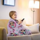 Cobertor Manta Fleece Lepper Personagens Infantil Disney