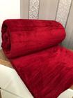 Cobertor manta fleece quentinha king 2,80 x 2,50m cores variadas