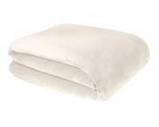 Cobertor Manta Grossa Antialérgica- 300gr/m² - Queen - Premium Ultrasoft - Andreza Enxovais