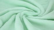 Cobertor manta microfibra 110 x 150 cm verde claro 100% poliéster