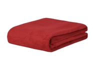 Cobertor Manta Microfibra Casal Macia Lisa 1,80x2,00m Realce Premium Sultan