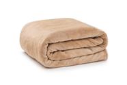 Cobertor Manta Microfibra Solteiro 150x220 Cm