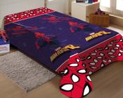 Cobertor/manta p/ cama de solteiro personagens - infantil