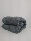 Cobertor Mantinha Canelada Casal Quentinha 1,80 x 2,20