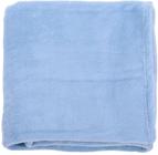 Cobertor Microfibra - Azul - Mami