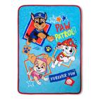 Cobertor musical de pelúcia quente Paw Patrol para criança