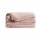 Cobertor para animais de estimação UnHide Lil' Pet Marsh Extra Soft Rosy Baby