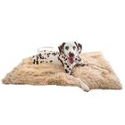 Cobertor para cães Best Friends de Sheri Calming Shag Taupe