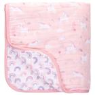 Cobertor para Carrinho de Bebê de Muslin Stephen Joseph