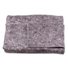 Cobertor Para Doação Casal Cinza 160x190cm