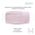 Cobertor Queen Buddemeyer Aspen Liso 2,40X2,50M Rosa