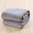 Cobertor Queen Manta Fleece Microfibra Coberta 2,20 x 2,40 Toque Seda Macio