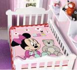 Cobertor Raschel Plus Infantil Disney - Jolitex