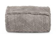Cobertor Relevo King Size Vime Fendi 2,40 M X 2,60 M 1 Peça