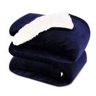 Cobertor Sherpa Fleece King Size NANPIPER - 220x270cm