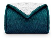 Cobertor Sherpa Glamour - Toque de Luxo - Casal - Appel