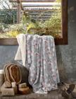 Cobertor Sherpa Queen 235 X 260Cm Magnolia Hedrons