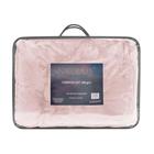 Cobertor Soft Casal 180X220Cm 340Gr Rosa Naturalle Fashion