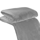 Cobertor Solteiro Mink 300g/m² Flannel Ultra Soft 150x220cm - Andreza Enxovais