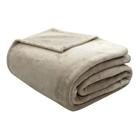 Cobertor Solteiro Neo Clássico 300 Velour 1,50m x 2,20m Camesa - Vinho