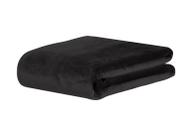 Cobertor Solteiro Super Soft Sultan 300g 160x220m Preto