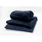 Cobertor Sonetto Azul Marinho 2,00m X 1,75m