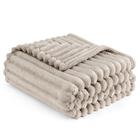 Cobertor Throw Bedsure GentleSoft Cozy Soft Soft Linen 50x70 cm