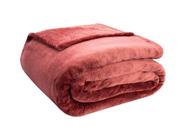 Cobertor Velour 300G M2 Casal 180X220 Microfibra Camesa