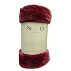 Cobertor Velour Neo Clássico King Camesa Vinho