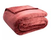 Cobertor Velour - Queen 2.20x2.40 - Camesa