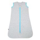 Cobertor vestível HALO Sleepsack Ideal Temp TOG 1.0 Heather Grey/Aqua