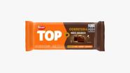 Cobertura Chocolate Top Meio Amargo em Barra 1,01kg - Harald
