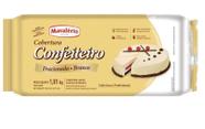 Cobertura de Chocolate Branco Mavalerio 1,01kg Confeiteiro - Mor