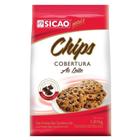 Cobertura Forneável Mais Chips Ao Leite 1,01kg Sicao