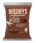 Cobertura Fracionada Gotas De Chocolate AO Leite Hersheys 2,01kg